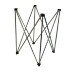 Accessoire de jeu - carrom art - pied de carrom aluminium réglable - adaptable à tous types - poids léger ... Accessoire de jeu - carrom art - pied de carrom aluminium réglable - adaptable à tous types - poids léger ...