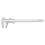 Pied  coulisse - facom - 805. 2 - 200mm - prcision 1 / 50me - acier inox