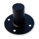 Pieds denceintes ps - 011 ps011 - boomtonedj - embase de 35mm type manchon - 4 passages pour visser - ...