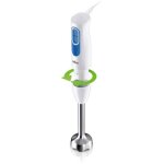 Pied mixeur braun mq20. 236m - moteur 600 w - 2 vitesses - systme easytwist