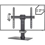 Speaka professional sp - tt - 05 pied pour tv rglable en hauteur 813 cm (32) - 1397 cm (55) inclinable ...