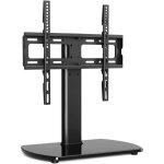 Pied tv universel support tv sur socle pour télévisions de 27 à 55 pouces lcd - led - plasma pivotant ... Pied tv universel support tv sur socle pour télévisions de 27 à 55 pouces lcd - led - plasma pivotant ...