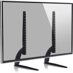 Pied tv universel sur table support tv piédestal pour téléviseurs à ecran plat 32 - 55 réglage de la ... Pied tv universel sur table support tv piédestal pour téléviseurs à ecran plat 32 - 55 réglage de la ...