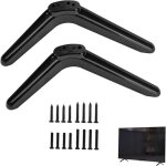 Pied de tv universelcompatible avec la plupart des t�l�viseurs de 32 � 55 pouces