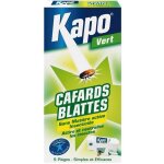 Pièges à cafards - lot de 5 Pièges à cafards - lot de 5
