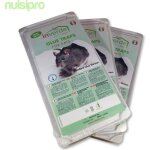 Pige  colle 3 lots = 6 plaques plastique de glu anti rat et anti souris - nuisipro