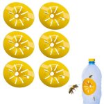 Piege frelon asiatique micro guepe pige de gupe catcher dabeilles pige  insectes en plastique pige ...