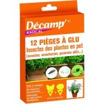 Pige glu contre les insectes - decamp - pour plantes en pot