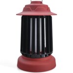 Pi�ge � moustique dext�rieur auto - nettoyant ezilight� mosquito garden mg 10 red