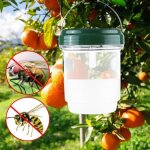 Pige nuisiblepige  insectes led solaire pour lextrieur gupes attrape - abeilles rpulsif dinsectes ...