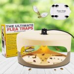 Pi�ges � puces lampes aux puces pour animaux de compagnie pi�ges � puces lampes aux puces lampes � l�preuve ...
