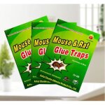 Piege a souris colle collant 5 pièces pièges à souris attrape anti souris rat glue plaque collante piège ... Piege a souris colle collant 5 pièces pièges à souris attrape anti souris rat glue plaque collante piège ...