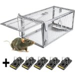 Pige  souris humain piges  rat cage convient aux souris accrocheuses ou aux hamsters1 + 5 piges ...