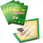 Pi�ge � sourispi�ges � ratsplaques collantes souris plaques de glu anti souris anti rat - (couleur al�atoire) ...