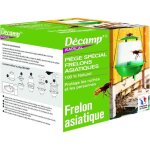 Pige spcial frelons asiatiques - decamp - protge les ruches et les personnes