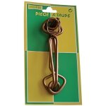 Piges  taupes type  putange  + dtentes, lot de 2 piges