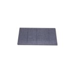 Pierrade ts - 01015020 pour appareil  raclette tefal ambiance ambiance serie 1 ambiance serie 1a inox ...