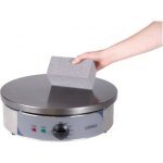 Pierre abrasive - casselin - nettoyage crpire - gris - accessoires de cuisine - entretien quotidien ...