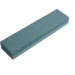 Pierre � aff�ter - 153 - aff�tage manuel - bleu - 50 x 150 mm