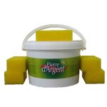 Pierre dargent 4kg - d�soxydant tous m�taux - ?