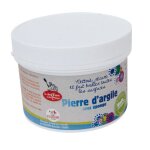 Pierre dargile 500 g droguerie cologique