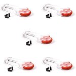 Pierres à briquet - lot de 5 etuis de 6 pierres Pierres à briquet - lot de 5 etuis de 6 pierres