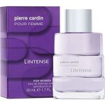 Pierre cardin - parfum femme - lintense eau de parfum 50ml - cadeau femme