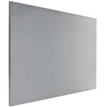 Tableau magntique - pierre henry - 4 accroches murales - acier 8 / 10me - finition laqu - aluminium ...