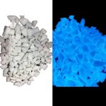 Pierres lumineuses galets décoratifs utilisés dans les aquariums terrariums jardins chemins pelouses ... Pierres lumineuses galets décoratifs utilisés dans les aquariums terrariums jardins chemins pelouses ...