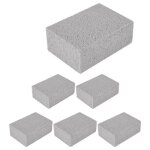 Pierre de nettoyage barbecue - autrement - pack de 6 - 100% �cologique inodore - antid�rapante sans rayures ...