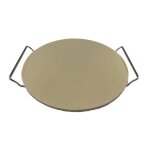 Pierre  pizza pour barbecue emma - brasero - fonction flexigrill