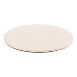 Pierre  pizza pour cuisson au barbecue - ronde 33 cm