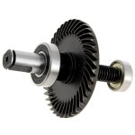 Pignon + axe 1004697 - 70 - elagueur black & decker