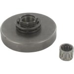 Pignon  bague 3 / 8 - 7 dents adaptable pour trononneuse dolmar modles 6000 6800