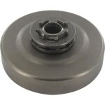 Pignon  bague 3 / 8 - 7 dents adaptable pour trononneuse husqvarna modles 61, 66, 162, 222, 266, 268, ...
