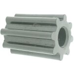 Pignon dentranement de roue en rsine adaptable pour mtd