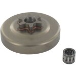 Pignon étoile 3 / 8 lp - 6 dents adaptable pour tronçonneuse dolmar modèles ps33 39 100 102 ps400 330 ... Pignon étoile 3 / 8 lp - 6 dents adaptable pour tronçonneuse dolmar modèles ps33 39 100 102 ps400 330 ...