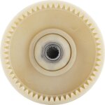 Pignon intrieur lectrique - non spcifi - 107713 - 01 - abs - blanc - 89 cm