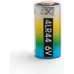 Pile 4lr44 alcaline collier chien 6v