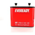 Pile 4r25 - 2 6v energizer