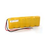 Pile 9v type 6lr20 pour alarme talco