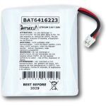 Pile alarme - bats�cur - bat6416223 - lithium 3. 6v - 7. 8ah - compatible delta dore ctl 8000 tyxal + ...