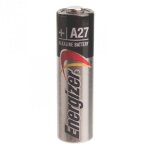 Pile alcaline 12 v - a27 - vendu par 2 - energizer Pile alcaline 12 v - a27 - vendu par 2 - energizer