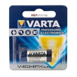 Piles alcalines pour piles et chargeurs varta 4lr44 v4034px v78px blister de 1 pile type v78px px28a ...