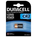Piles alcaline pile lithium haute puissance duracell cr2 3�v pack de 1 (cr15h270) con�ue pour une utilisation ...