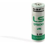 Piles alcaline - ls17500 une batterie lithium 3. 6v 3600mah