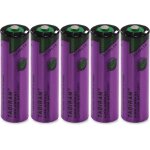 Piles alcaline - tadiran sl - 760 / aa lithium battery 36 5 pices standard