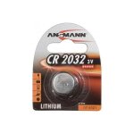 Pile ansmann lithium cr2032 (1pce) Pile ansmann lithium cr2032 (1pce)