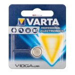Piles boutons alcalines pour piles et chargeurs varta lr54 d189a v10ga ka54 blister 1 pile type rw89 ...