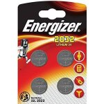 Piles bouton au lithium energizer 2032 pack de 4